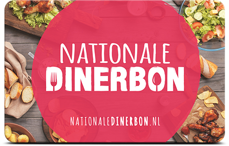 Nationale - leukste Dinerbon van Nederland