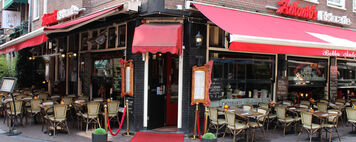 Nationale Dinerbon Amsterdam Antonio's