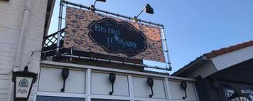 Nationale Dinerbon Burgh-Haamstede Bistro le Maire