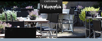 Nationale Dinerbon Weesp Cafe-diner 't Weesperplein