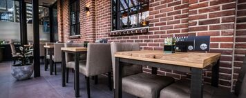 Nationale Dinerbon Nijkerk Grand Cafe Lust