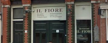 Nationale Dinerbon Amsterdam Il Fiore