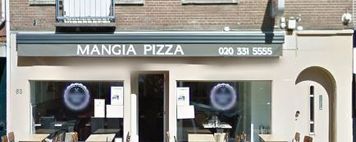 Nationale Dinerbon Amsterdam Mangia Pizza