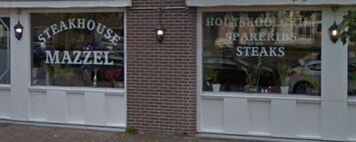 Nationale Dinerbon Huizen Restaurant Mazzel