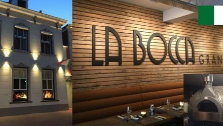 Nationale Dinerbon Helmond La Bocca Grande