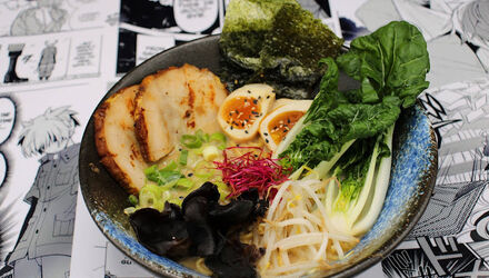 Nationale Dinerbon Hoofddorp Mizumi Ramen Bar